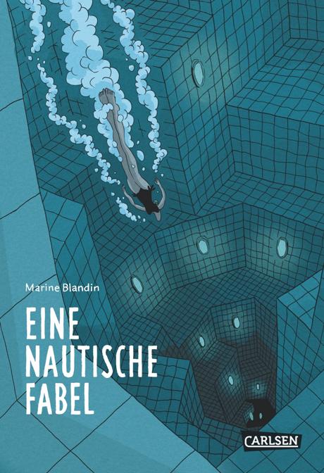 Eine nautische Fabel Graphic Novel