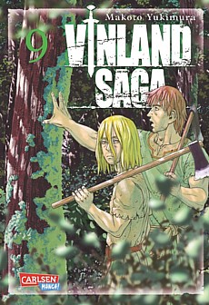 Vinland Saga Manga