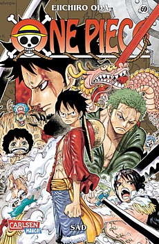 One Piece Manga