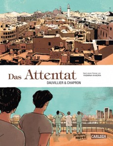 Das Attentat Graphic Novel