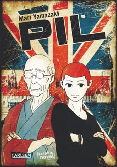 PIL Manga