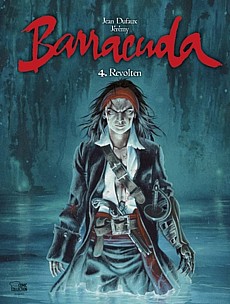 Barracuda 4 Revolten Comic