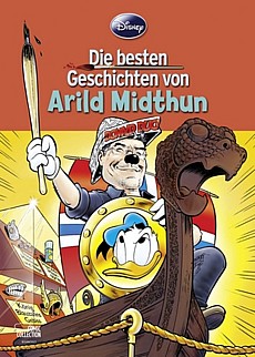 Die besten Geschichten von Arild Midthun Comic