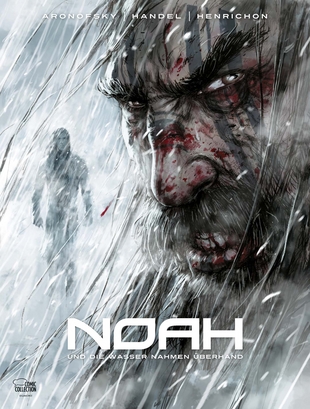 Noah 3 Comic
