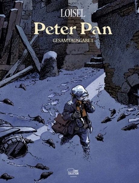 Peter Pan Comic Loisel Gesamtausgabe 1