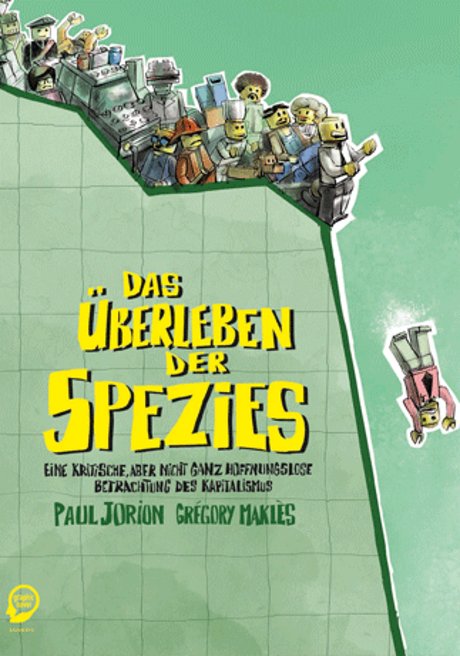 Das Überleben der Spezies Comic Graphic Novel