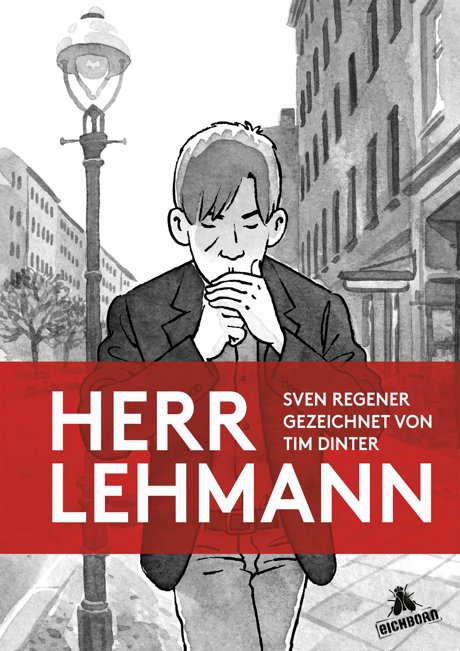 Herr Lehmann Graphic Novel