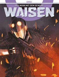 Waisen 3 Comic