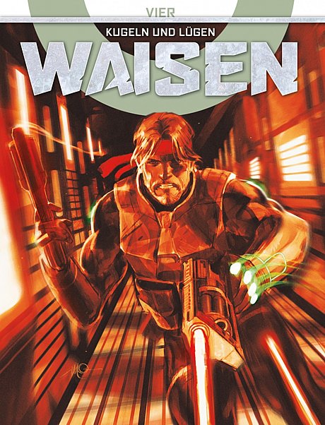 Waisen 4 Comic