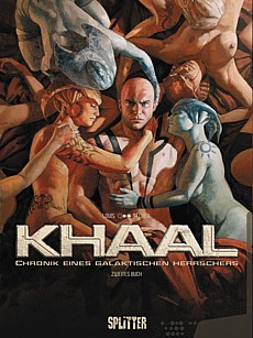 Khaal 2 Comic