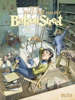 Die Vier von der Baker Street Comic