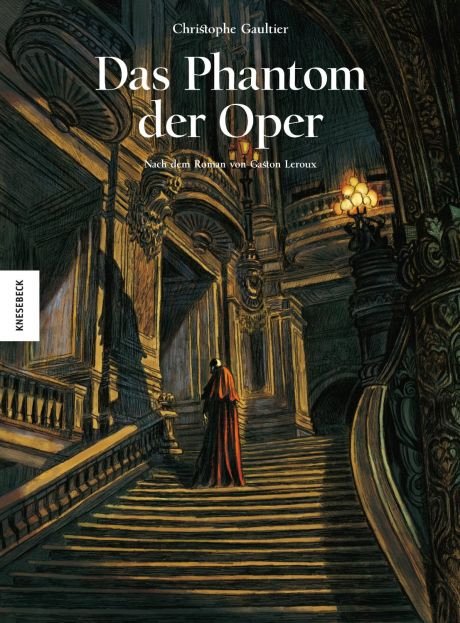 Das Phantom der Oper Graphic Novel