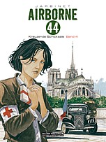 Airborne 44 Comic