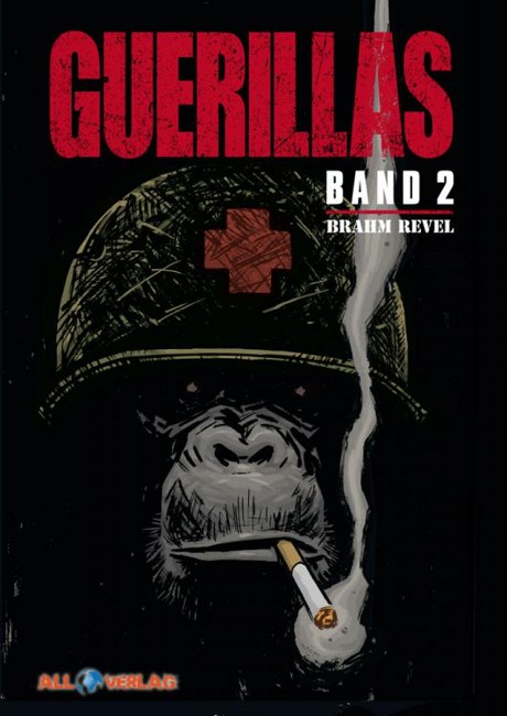 Guerillas 2 Comic