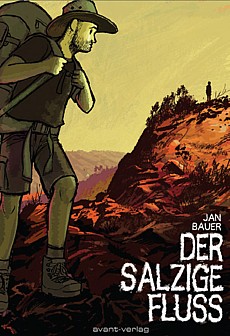 Der salzige Fluss Graphic Novel