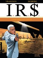 I.R.$. Comic