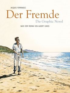 Der Fremde Graphic Novel