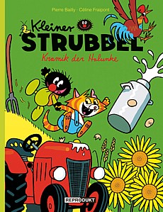 Kleiner Strubbel Comic