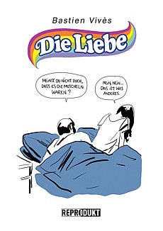 Die Liebe Graphic Novel