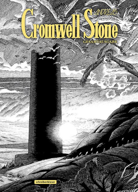 Cromwell Stone Gesamtausgabe Comic