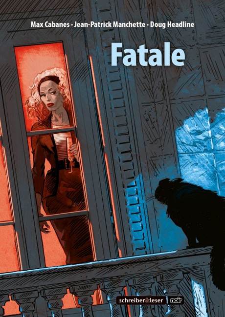 Fatale Comic