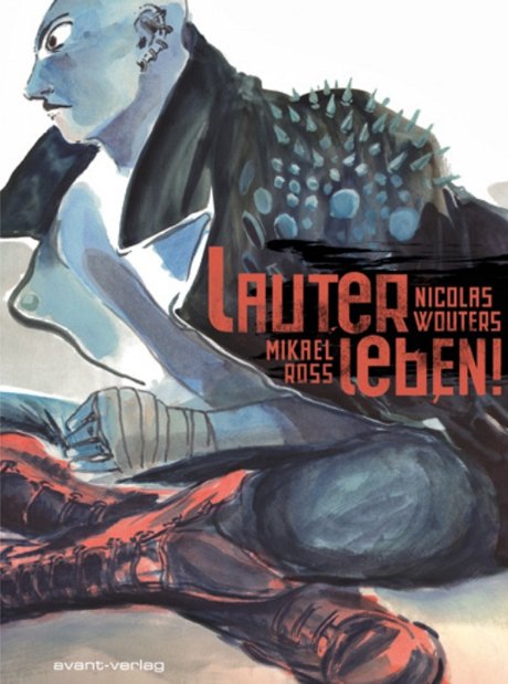 Lauter Leben Graphic Novel