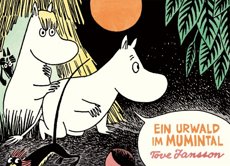 Mumins Ein Urwald im Mumintal Comic