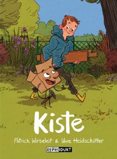 Kiste 1 Comic