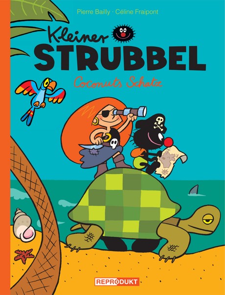 Der kleine Strubbel Coconuts Schatz