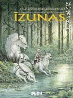 Izunas 1 Comic