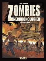 Zombies Nechronologien 1 Comic