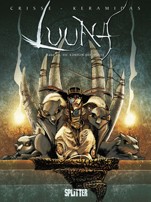 Luuna 6 Comic