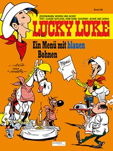 Lucky Luke 92 Comic