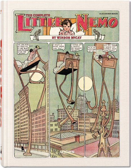 Little Nemo Gesamtausgabe