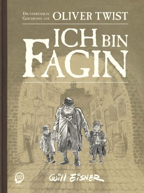 Ich bin Fagin Graphic Novel