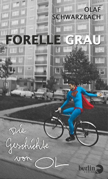 Forelle Grau Autobiografie Ol Olaf Schwarzbach