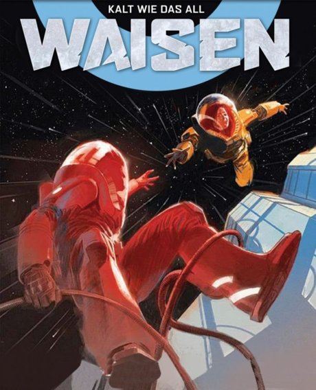 Waisen 5 Comic