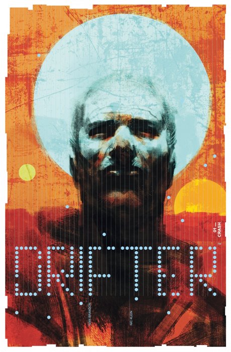 Drifter Cover der Vorzugausgabe