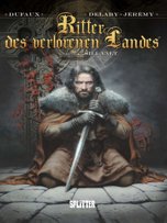 Ritter des Verlorenen Landes 4 Comic