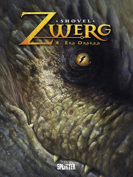 Zwerg 4 Comic