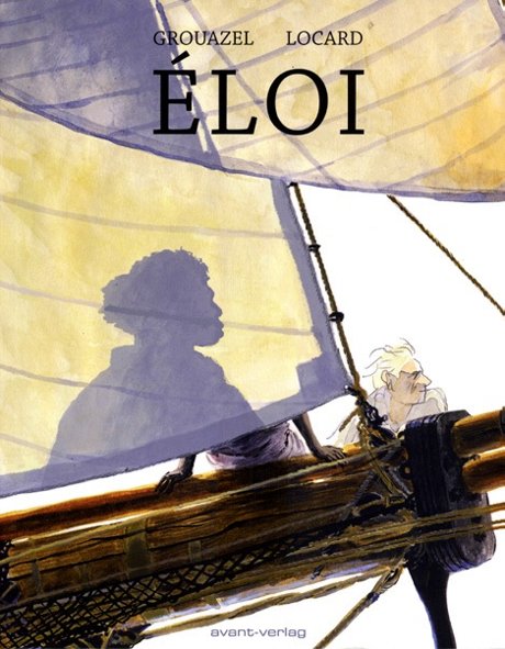 Éloi Graphic Novel