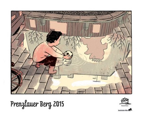 Prenzlauer Berg Kalender 2015