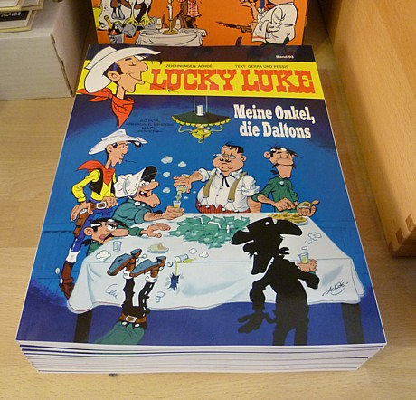 Lucky Luke 92