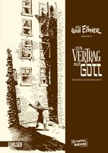 Will Eisner: Ein Vertrag mit Gott