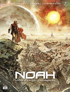Noah Comic Band 1