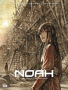 Noah Comic Band 2