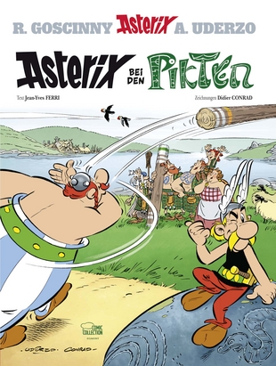 Asterix bei den Pikten