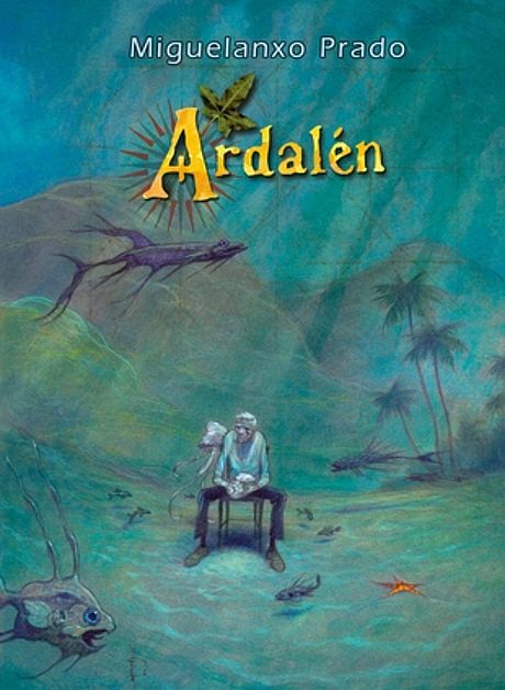 Prado Graphic Novel Ardalen