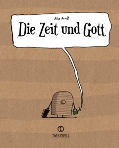 Cover Die Zeit und Gott