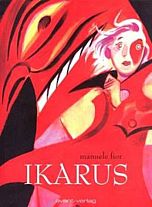 Ikarus Comic Fior